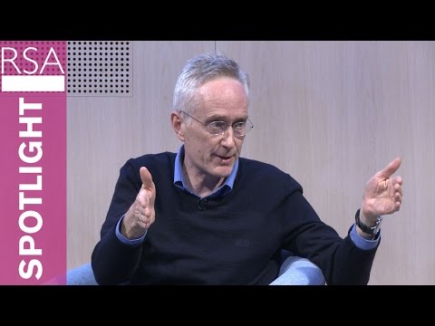 Michael Barber on Creating Effective Change