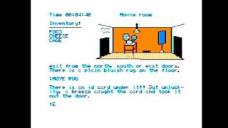 To Preserve Quandic for the TRS-80 CoCo