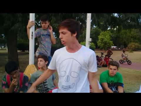 AUGE vs SHYA - Semifinales - 1vs1 - Freeze Zone Freestyle (1RA EDICIÓN)