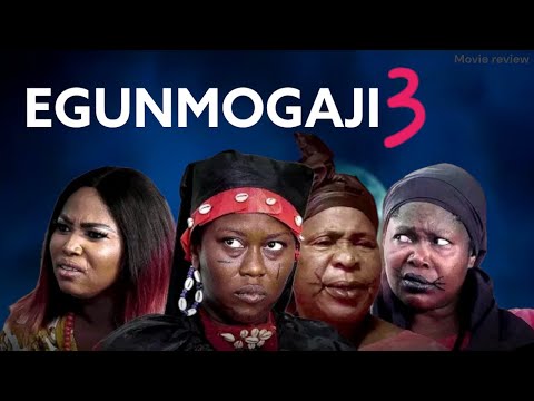 EGUNMOGAJI Part 3 - New Yoruba Movie 2023 | Juliet Jatto | Zainab Bakare | Biola Adekunle | Kevin