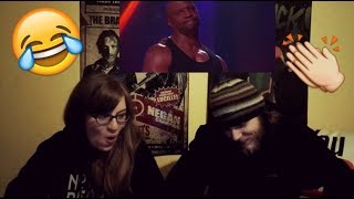 Drop The Mike: Luis Fonsi vs Terry Crews - REACTION!