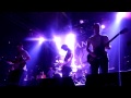 Oceansize - Women who loves men who love drugs (live Caracol, Madrid)