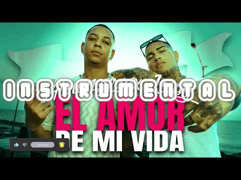 Almanegra x Laipy - El Amor de mi Vida (Instrumental)