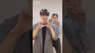 Download lagu Pentagon Tiktok  #19  2020-10-12 | DAISY Challenge~ Hongseok, Yuto mp3