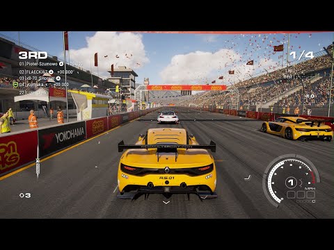 GRID Legends : Multiplayer 22 PLAYERS Gameplay (1080p60FPS) PS5 IN 2023