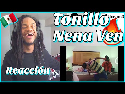 Donovan Reacciona a TORNILLO - Nena Ven (VIDEO OFICIAL)