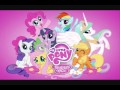 My Little Pony: Friendship is Magic Theme, Slowed ...