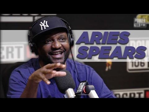 Dead On Impressions Of The Notorious B.I.G, DMX, & Jay-Z From Aries Spears