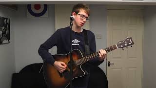 Easy Easy - King Krule (Acoustic Cover)