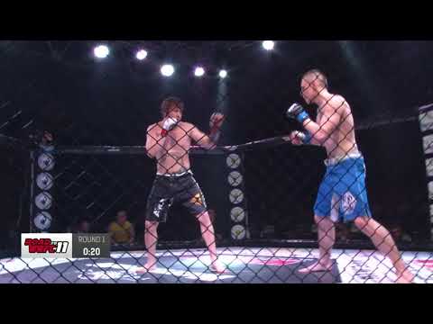Road To WWFC - 11: ANDREI ANGHEL - OLEG NAGORNY