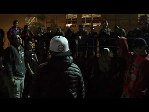 Trifulca Quilicura vol10: Aka vs Cras vs Fitoemece- 8vos