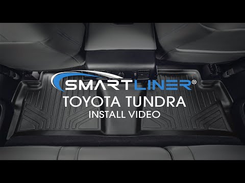 SMARTLINER Toyota Tundra Install Video