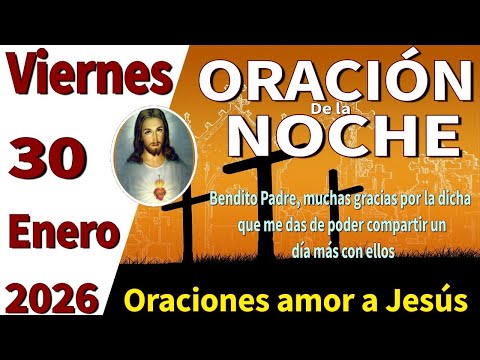 Evening prayer for Friday, January 30, 2026 - Mark 11:24