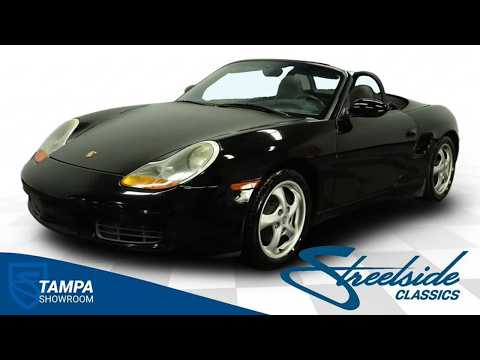 1999 Porsche Boxster (CC-2088913) for sale in Lutz, Florida
