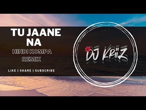 TU JAANE NA - HINDI KOMPA REMIX - DJ KRIIZ