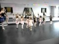 2010 07 08 Ella Ballet Line AVI
