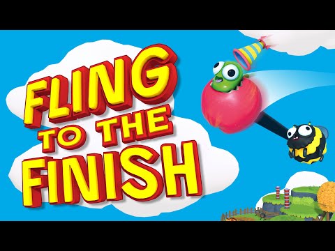 Fling to the Finish Announcement Trailer thumbnail