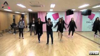 A Pink - My My (dance practice) DVhd