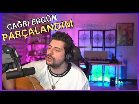 Çağrı Ergün [Hype] - Parçalandım (Yayında şarkı söylüyor)