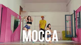 MOCCA Remix - Lalo Ebratt, J Balvin | COREOGRAFIA