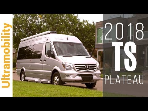 2018 Pleasure-Way Plateau TS Review | A Premium Quality Class B Camper Van
