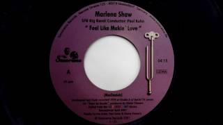 MARLENA  SHAW - Feel Like Makin Love 1979