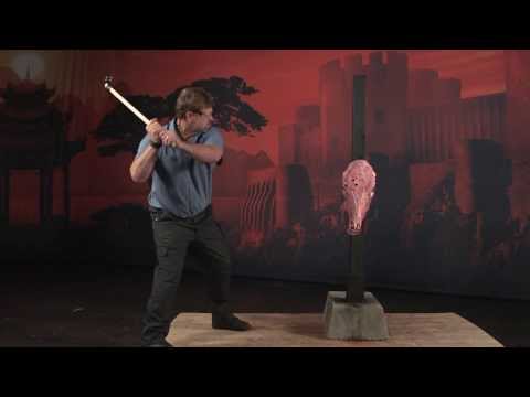 Cold Steel - War Hammer