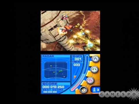 VGManiac456's Personal Favorite Tunes: Nanostray SEKAI OUTPOST (Station Stage)