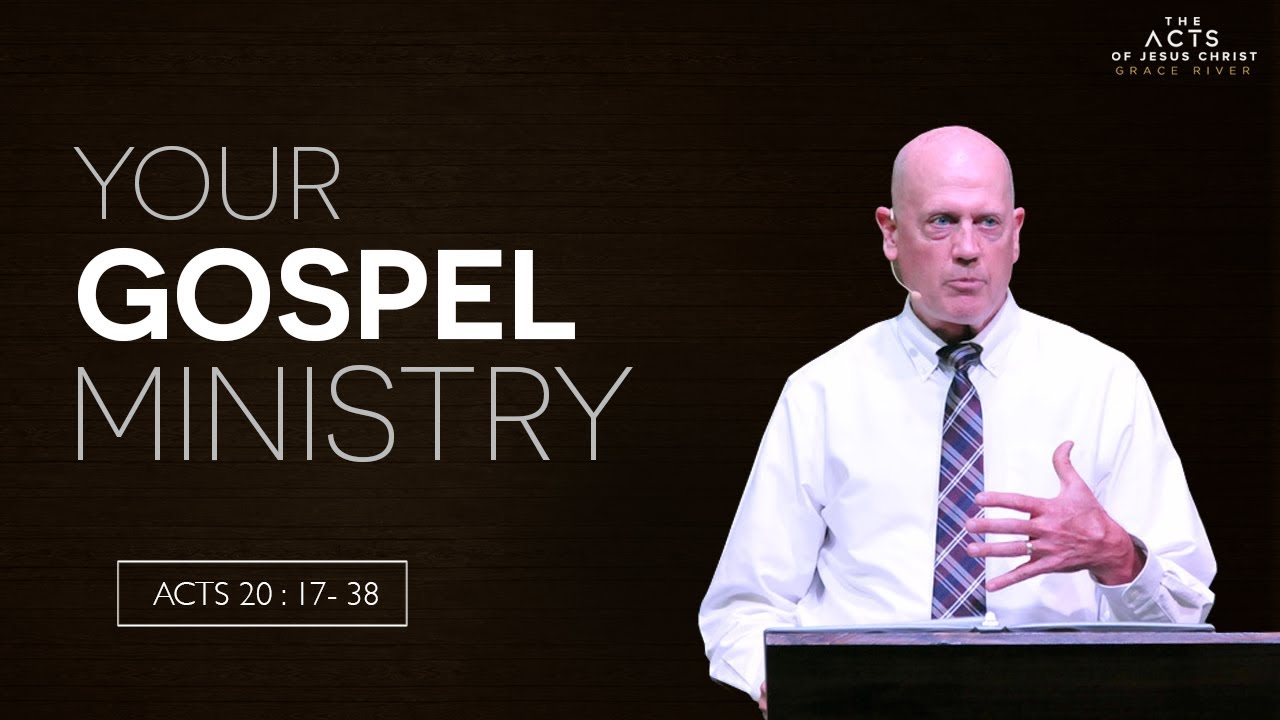 Your Gospel Ministry