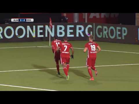 Samenvatting van de wedstrijd Almere City FC - FC Oss