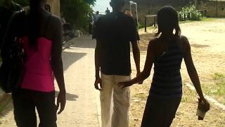preview picture of video 'Visting Fort Jeus, Mombasa'