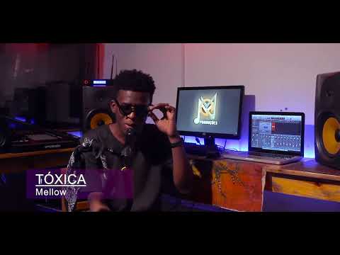 Mellow - Tóxica ( Live No Stu ) Performance