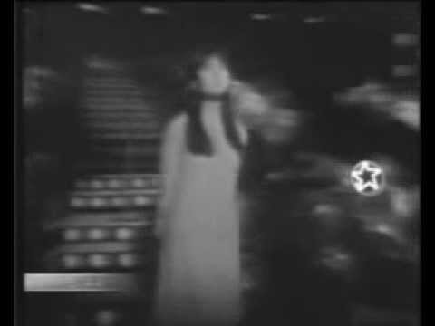 Gigliola Cinquetti - L'usignolo - LIVE 1969