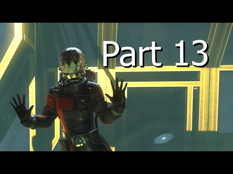 PREY Walkthrough Part 13 - Fitness Centre (Danielle Sho)