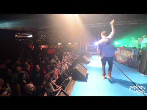 WORRIES IN THE AREA | I-SHENCE vs MA GASH INTL