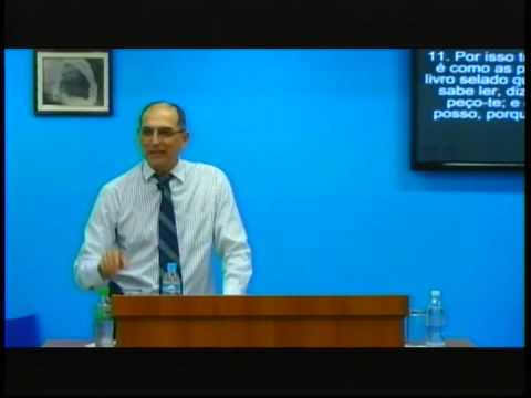 Quarta-feira 15/04/2015 - Pr. Júlio César Santos