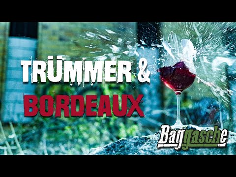 Baggasche - Trümmer & Bordeaux (Musikvideo offiziell)