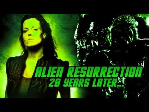 Alien Resurrection: 20 Years Later... How Does it Hold Up? - Opinion