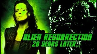 Alien Resurrection: 20 Years Later... How Does it Hold Up? - Opinion