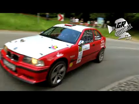 RSMŚL 53° Rajd Festiwalowy 2022 | CLOSE CALLS | HIGH SPEED by GRBrally 🎬