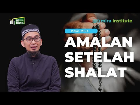 <p>Lanjan Pembahasan MIRA<br />
Bab Penyempurna Shalat<br />
26 Juli 2022<br />
===========================================<br />
Mari sebarkan kebaikan seluas-luasnya dengan membagikan video ini, subscribe channel, dan aktifkan notifikasi untuk mendapatkan ilmu dan informasi terbaru dari Ustaz Adi Hidayat, Lc., M.A. (UAH)<br />
#KajianUAH #MIRA #FiqhSholat</p>
<p>UAH Official Social Media:<br />
facebook.com/adihidayatofficial<br />
instagram.com/adihidayatofficial<br />
t.me/adihidayatofficial<br />
youtube.com/adihidayatofficial</p>
<p>*Tidak diperkenankan mengunggah ulang konten atau materi kami untuk kepentingan komersil dan monetisasi.</p>
<p>Untuk mendukung Kegiatan Pengembangan Dakwah Quantum Akhyar Institute, donasi dapat disalurkan melalui:<br />
1. Rekening BTN Syariah (BTN, kode bank: 200)<br />
7122 082 337 a.n Yayasan Institut Quantum Akhyar<br />
untuk Operasional Quantum Akhyar Institute.</p>
<p>2. Rekening Bank Syariah Indonesia (BSI, ex. BSM, kode bank: 451)<br />
7088 490 228 a.n Ibrohim Hanif<br />
untuk Operasional Dakwah.</p>
<p>3. Rekening Bank Syariah Indonesia (BSI, ex. BSM, kode bank: 451)<br />
7123 985 634 a.n Ita Haryati<br />
untuk Wakaf Buku Hafalan Al-Qur'an.</p>
<p>4. Rekening Bank Syariah Indonesia (BSI)<br />
111 4444 142 a.n Yayasan Mahad Islam Rafiah Akhyar<br />
Untuk Pembangunan Pesantren MIRA</p>
<p>5. Untuk mendapatkan informasi terbaru seputar program dari Quantum Akhyar Institute, silakan pantau situs quantumakhyar.com.</p>
<p>6. Untuk daftar menjadi Mahasantri Mira Institute sebelumnya DIWAJIBKAN membeli Paket Spesial Mira Institute yang tersedia di App UAH Corner.<br />
Jika ingin mendaftar menjadi santri MIRA mira.quantumakhyar.com/</p>
<p>Lanjan Pembahasan MIRA<br />
Bab Penyempurna Shalat<br />
26 Juli 2022<br />
===========================================<br />
Mari sebarkan kebaikan seluas-luasnya dengan membagikan video ini, subscribe channel, dan aktifkan notifikasi untuk mendapatkan ilmu dan informasi terbaru dari Ustaz Adi Hidayat, Lc., M.A. (UAH)<br />
#KajianUAH #MIRA #FiqhSholat</p>
<p>UAH Official Social Media:<br />
facebook.com/adihidayatofficial<br />
instagram.com/adihidayatofficial<br />
t.me/adihidayatofficial<br />
youtube.com/adihidayatofficial</p>
<p>*Tidak diperkenankan mengunggah ulang konten atau materi kami untuk kepentingan komersil dan monetisasi.</p>
<p>Untuk mendukung Kegiatan Pengembangan Dakwah Quantum Akhyar Institute, donasi dapat disalurkan melalui:<br />
1. Rekening BTN Syariah (BTN, kode bank: 200)<br />
7122 082 337 a.n Yayasan Institut Quantum Akhyar<br />
untuk Operasional Quantum Akhyar Institute.</p>
<p>2. Rekening Bank Syariah Indonesia (BSI, ex. BSM, kode bank: 451)<br />
7088 490 228 a.n Ibrohim Hanif<br />
untuk Operasional Dakwah.</p>
<p>3. Rekening Bank Syariah Indonesia (BSI, ex. BSM, kode bank: 451)<br />
7123 985 634 a.n Ita Haryati<br />
untuk Wakaf Buku Hafalan Al-Qur'an.</p>
<p>4. Rekening Bank Syariah Indonesia (BSI)<br />
111 4444 142 a.n Yayasan Mahad Islam Rafiah Akhyar<br />
Untuk Pembangunan Pesantren MIRA</p>
<p>5. Untuk mendapatkan informasi terbaru seputar program dari Quantum Akhyar Institute, silakan pantau situs quantumakhyar.com.</p>
<p>6. Untuk daftar menjadi Mahasantri Mira Institute sebelumnya DIWAJIBKAN membeli Paket Spesial Mira Institute yang tersedia di App UAH Corner.<br />
Jika ingin mendaftar menjadi santri MIRA mira.quantumakhyar.com/</p>
