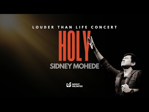Holy (Official Music Video) - Sidney Mohede Ft. Ray Jeffrin