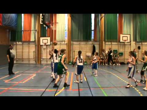 Skuru F98 Semi-final mot Polisen 14 April 2011