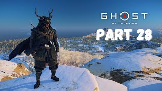 Ghost of Tsushima PC Gameplay | The Way of the Samurai | Part - 28