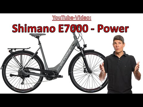 Victoria E -Touring 12.9 - Komfort-E-Bike mit 630Wh