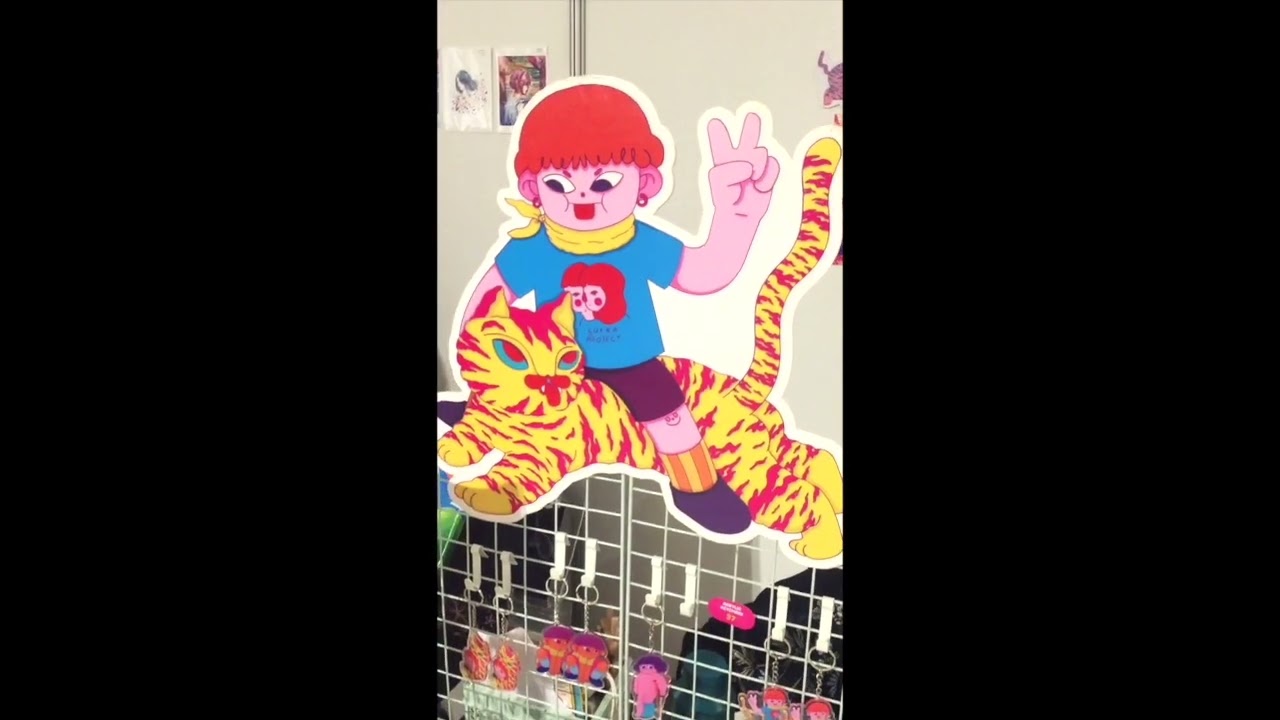 #IAF2024SG Booth/Table Tour Compilation