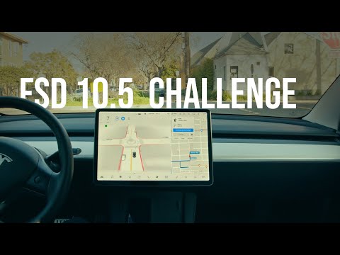 We Put FSD 10.5 Through The Ultimate Test | Vlog 189