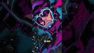 Who Is Galactus So Afraid Of?