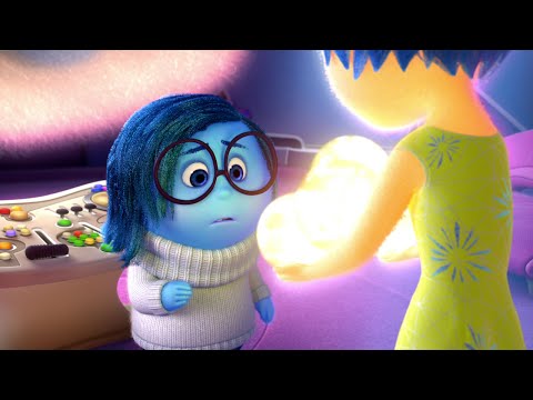 Inside Out Featurette "The Women of Inside Out"