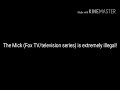 The Mick Fox Television Series Is Extremely Illegal